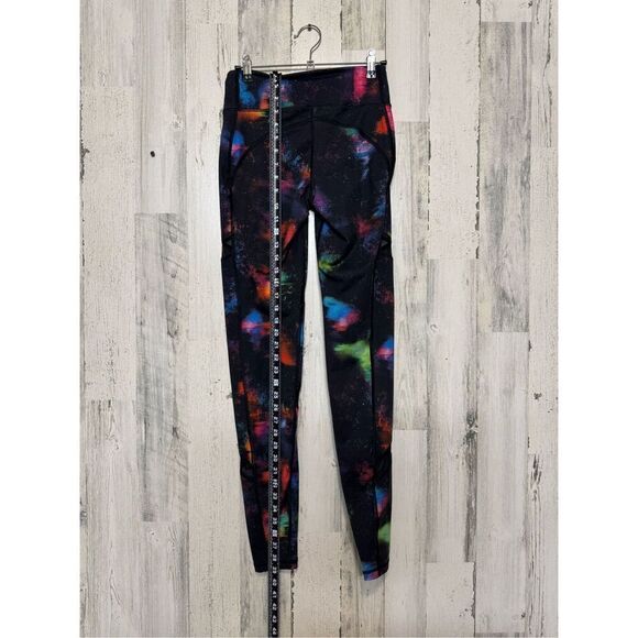 Old navy galaxy work out leggings - Picture 9 of 10